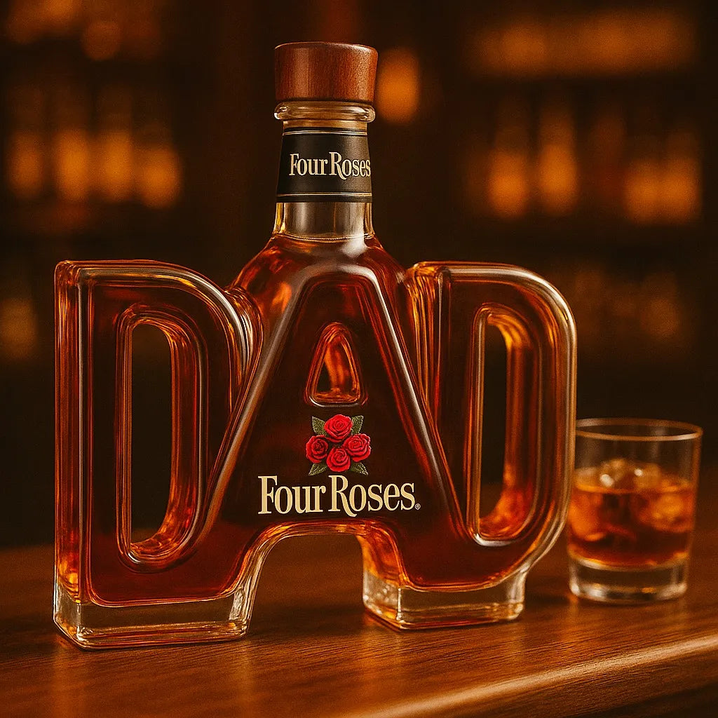 Eine Flasche Whisky - Dad's Edition
