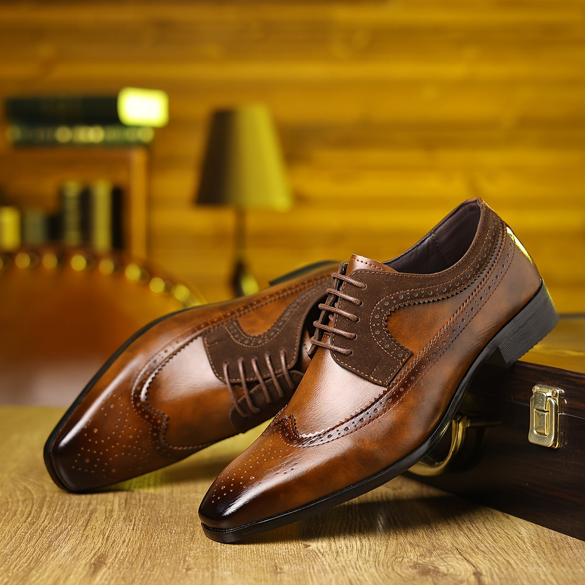 Oxford Dress Shoes