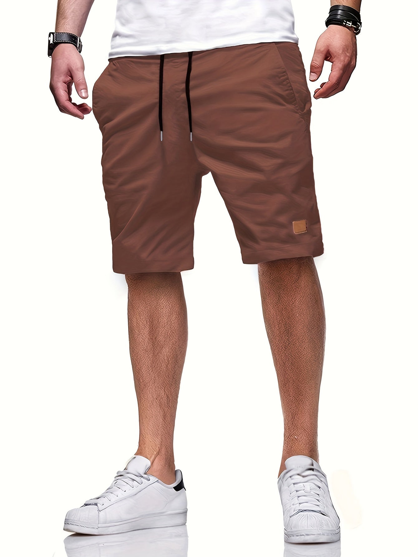 Jakob – Stilvolle Sommershorts für die Freizeit