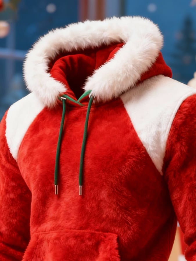 Noel – Gemütlicher Festlicher Hoodie