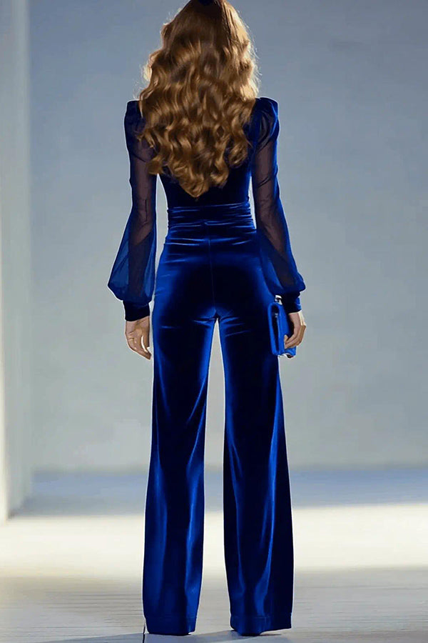 Juliette™ – Eleganter, fliessender Jumpsuit mit zeitloser Ausstrahlung
