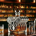Eine Flasche Whisky - Motorrad Edition