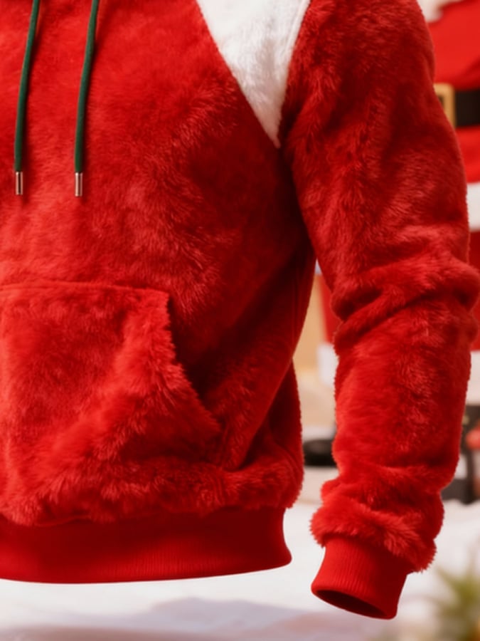 Noel – Gemütlicher Festlicher Hoodie