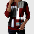 Zena™ – Lässiges und elegantes Sweatshirt