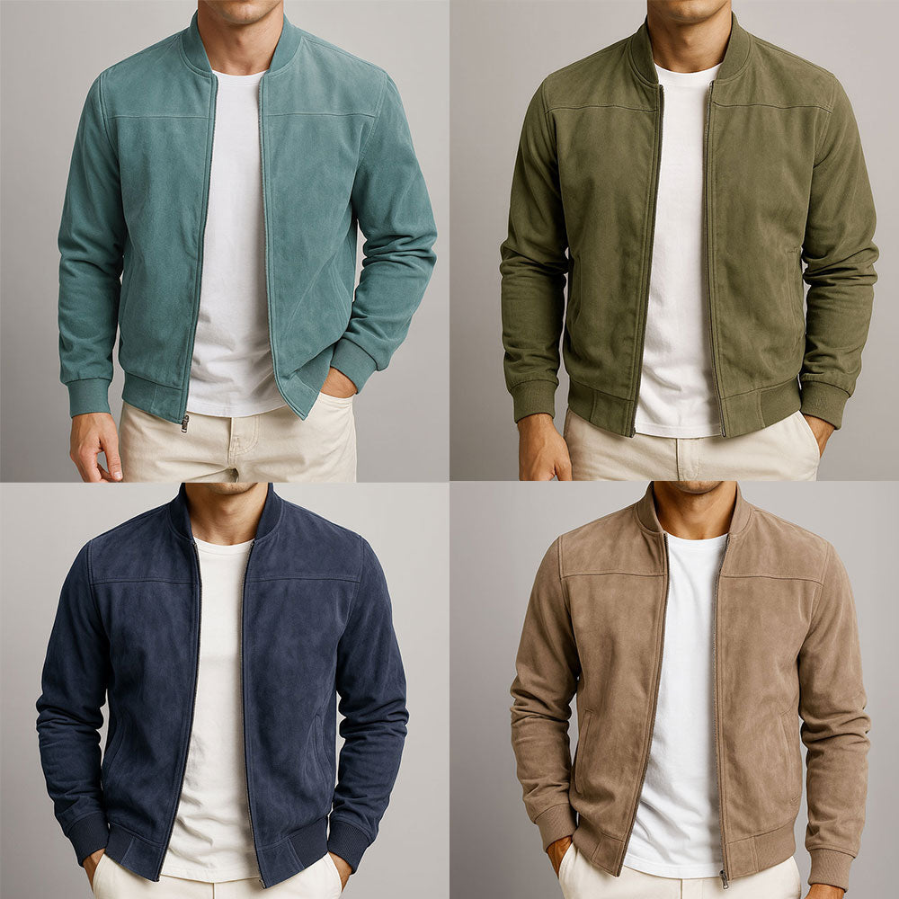Luceno™ | Elegante Herrenjacke