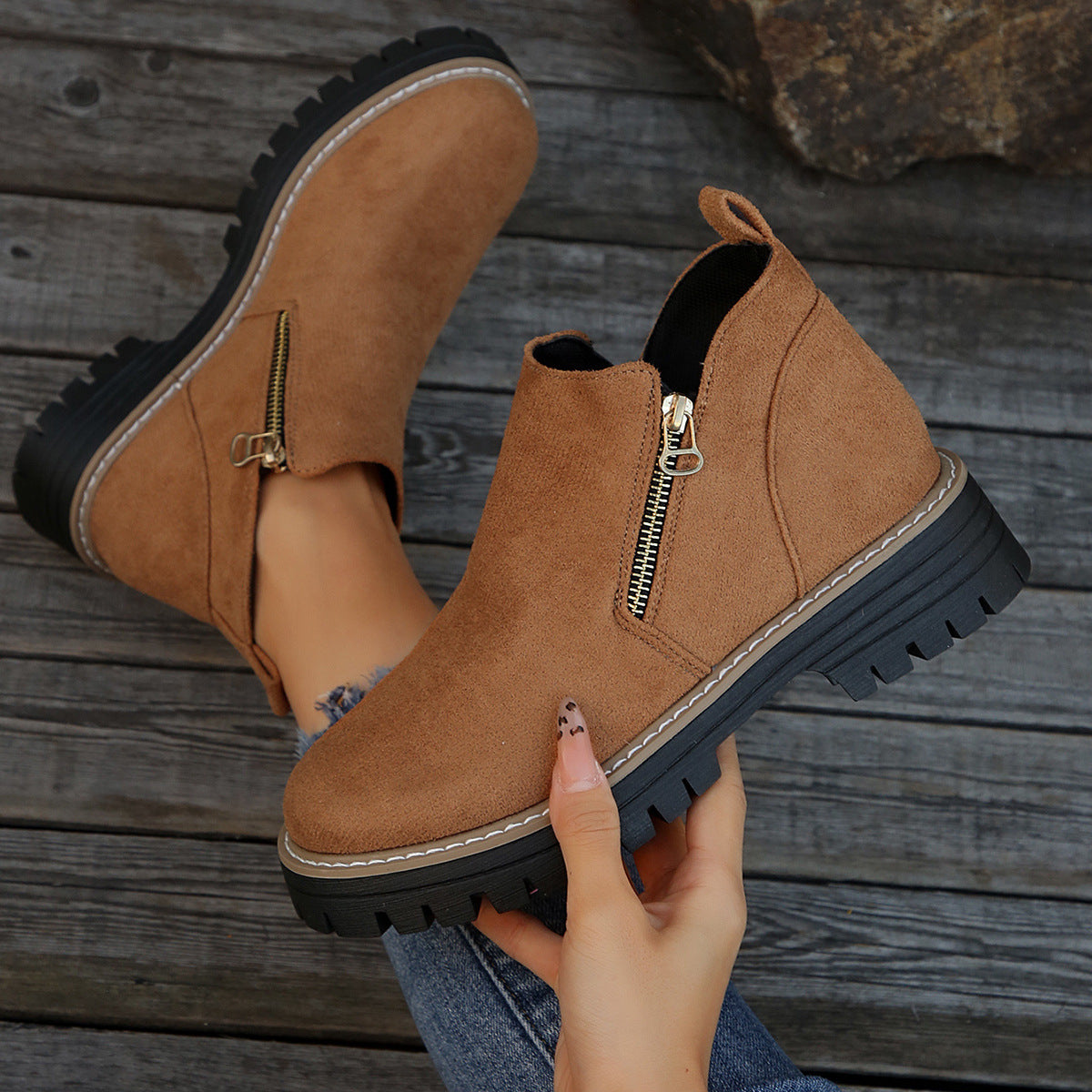 Liora | Anspruchsvolle Stiefel