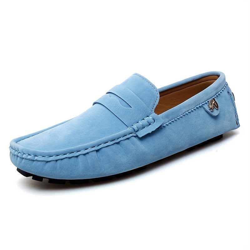 Elegant Penny Loafers
