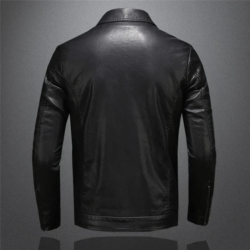 Clemens® | Lederjacke