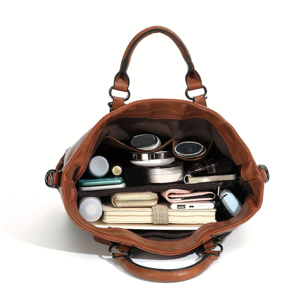 Charlotte | Vintage-Shopper mit klassischer Eleganz