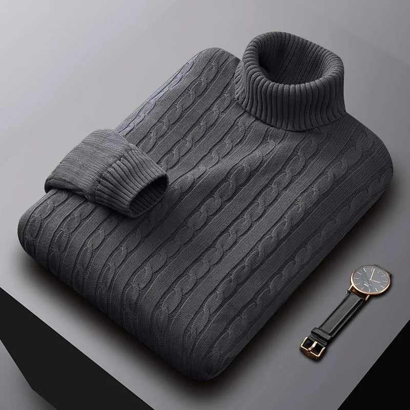 Rivo™ | Eleganter Strickpullover