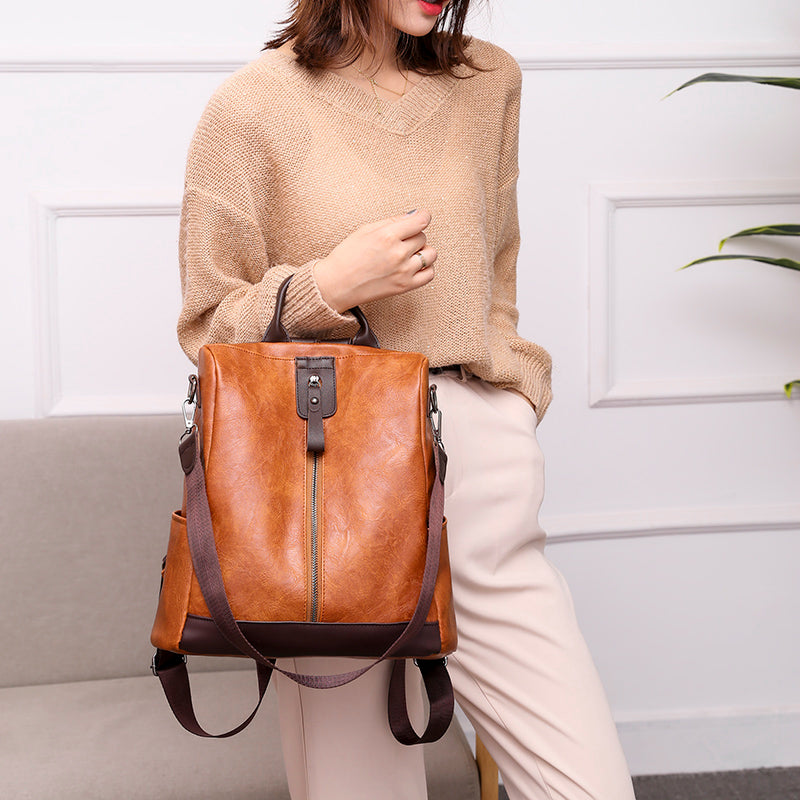 Nathalie™ | Eleganter Rucksack