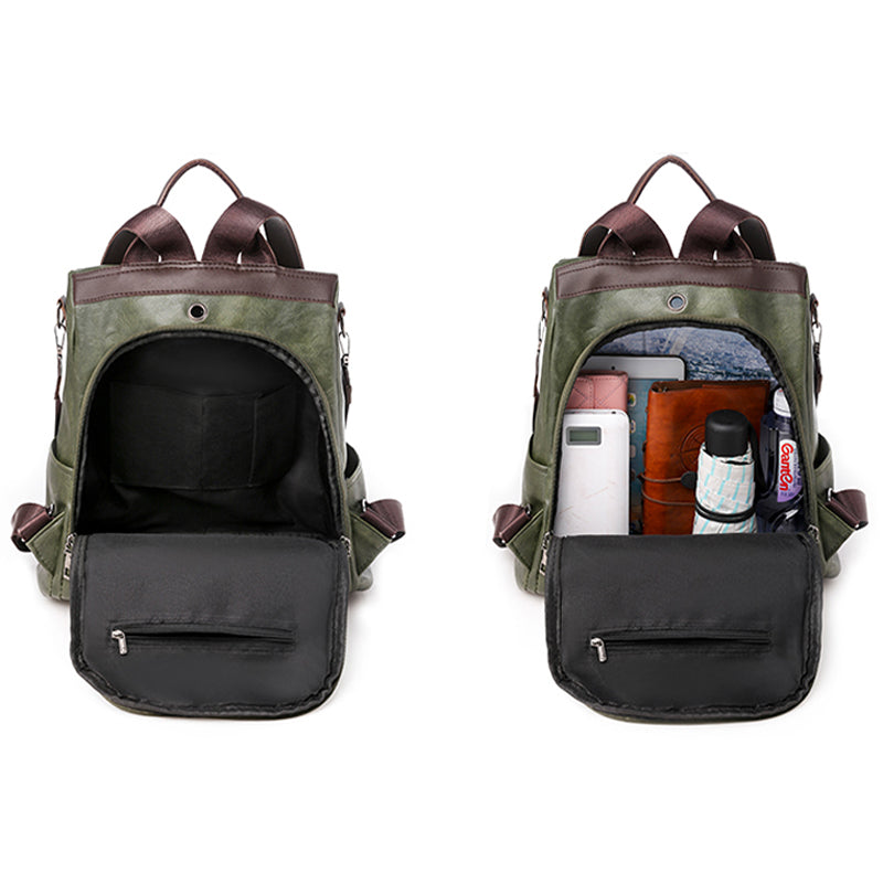Nathalie™ | Eleganter Rucksack