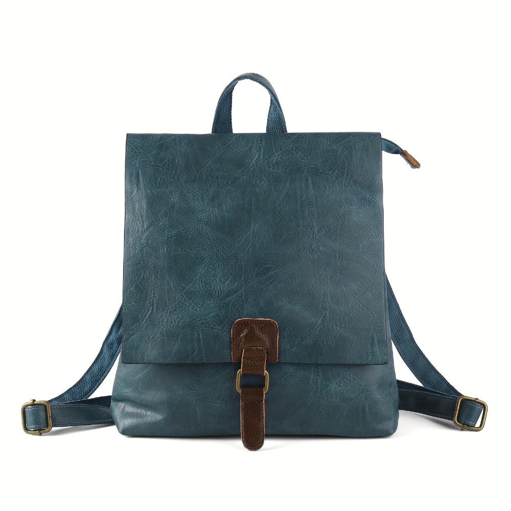 Harper | Multifunktionaler Retro-Rucksack