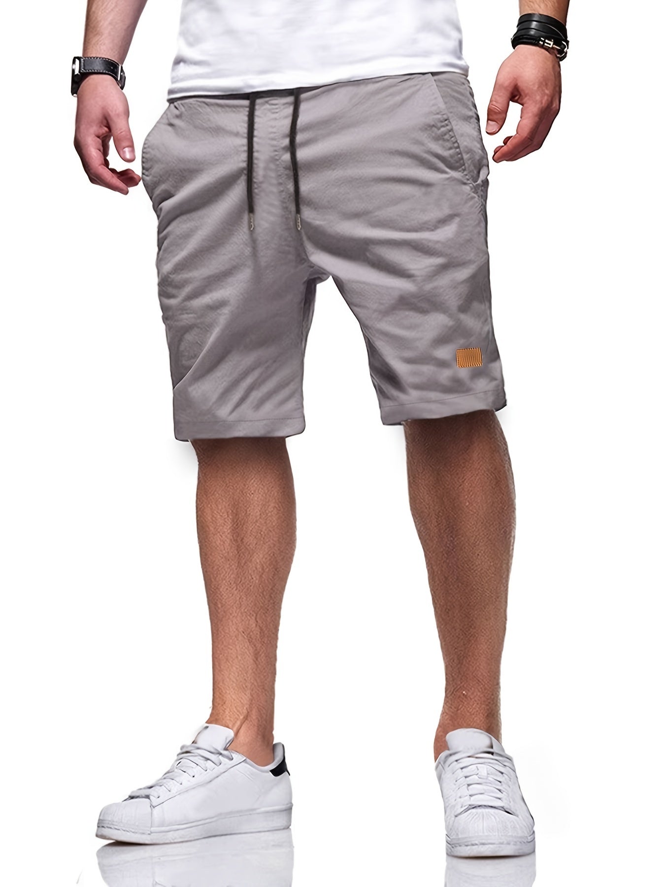 Jakob – Stilvolle Sommershorts für die Freizeit