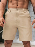 Maximilian – Stilvolle Stretch-Shorts