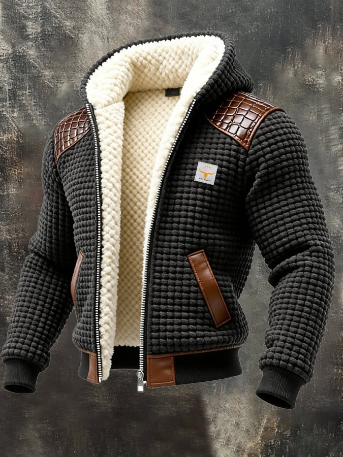 VISTERO - Luxus-Thermojacke