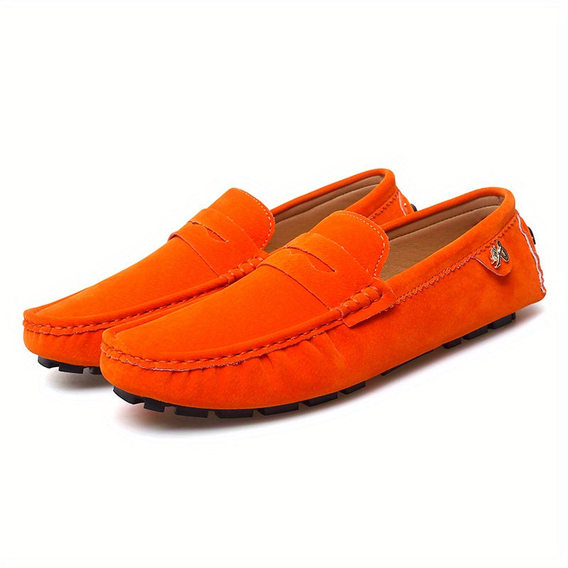 Elegant Penny Loafers