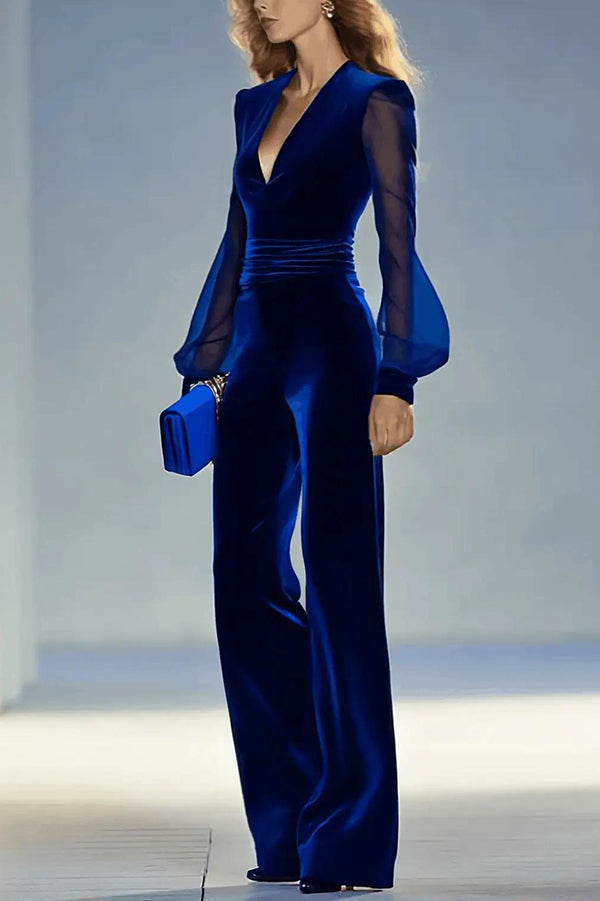 Juliette™ – Eleganter, fliessender Jumpsuit mit zeitloser Ausstrahlung