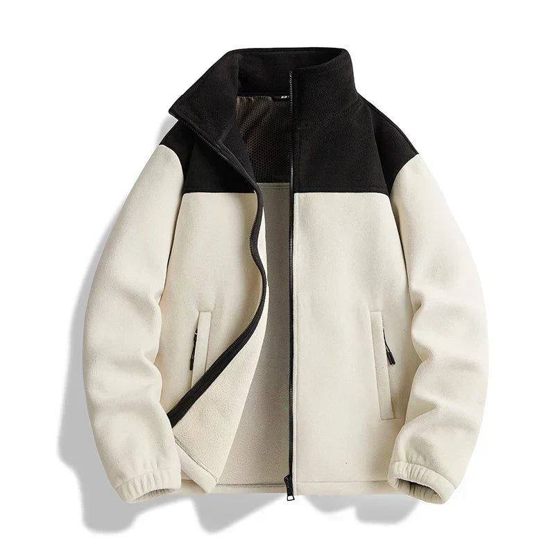 Robin | Fleece Winterjacke