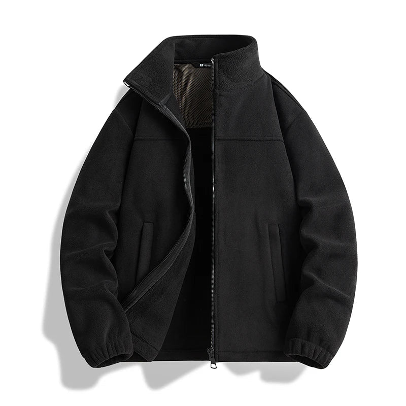 Robin | Fleece Winterjacke