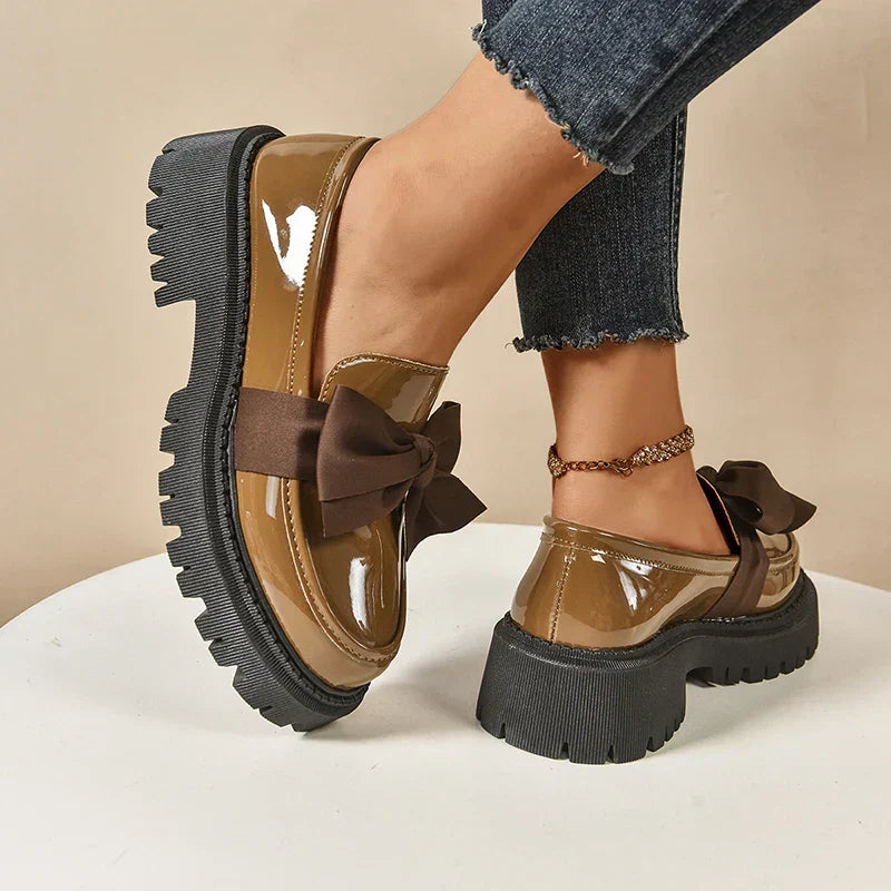 Garisa | Leichte & robuste Plateau-Schuhe
