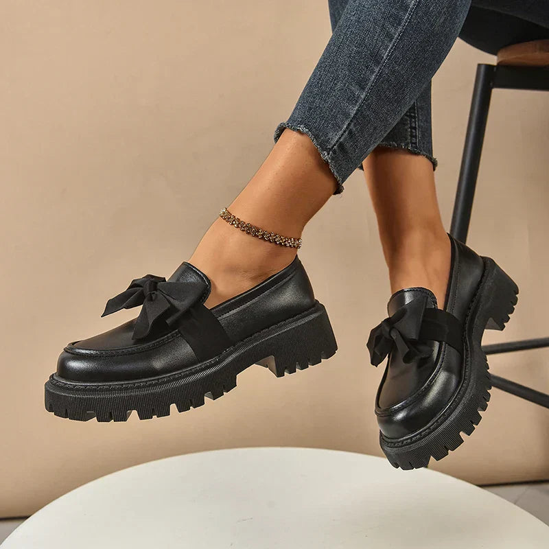 Garisa | Leichte & robuste Plateau-Schuhe