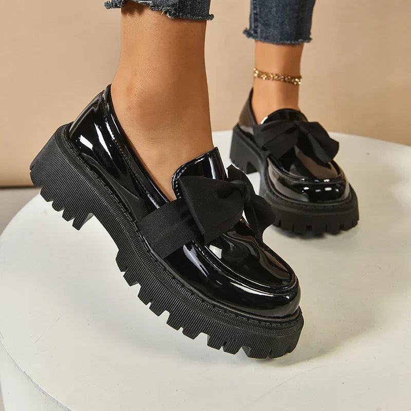 Garisa | Leichte & robuste Plateau-Schuhe