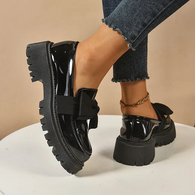 Garisa | Leichte & robuste Plateau-Schuhe