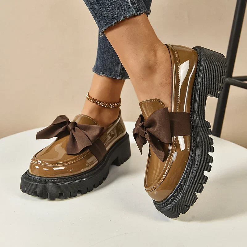 Garisa | Leichte & robuste Plateau-Schuhe