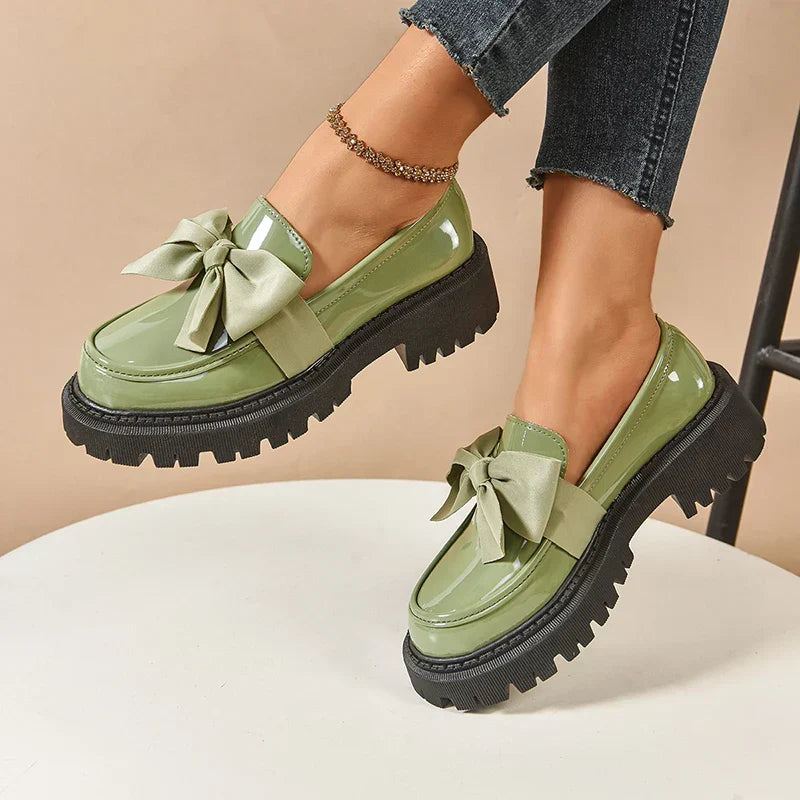 Garisa | Leichte & robuste Plateau-Schuhe