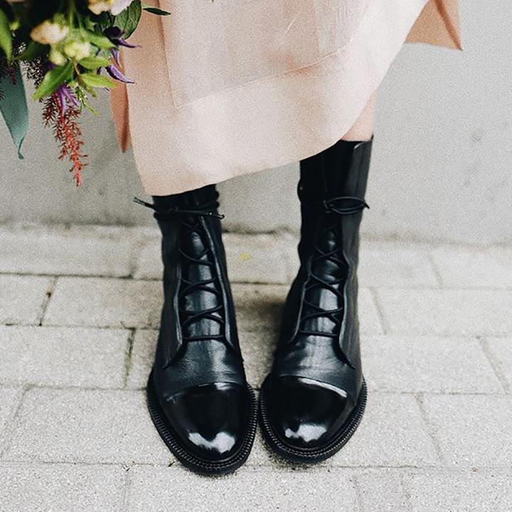 Stella | Elegante und vielseitige Stiefel mit Absatz