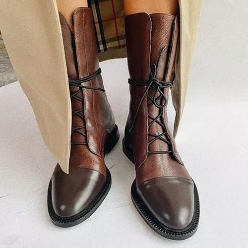 Stella | Elegante und vielseitige Stiefel mit Absatz