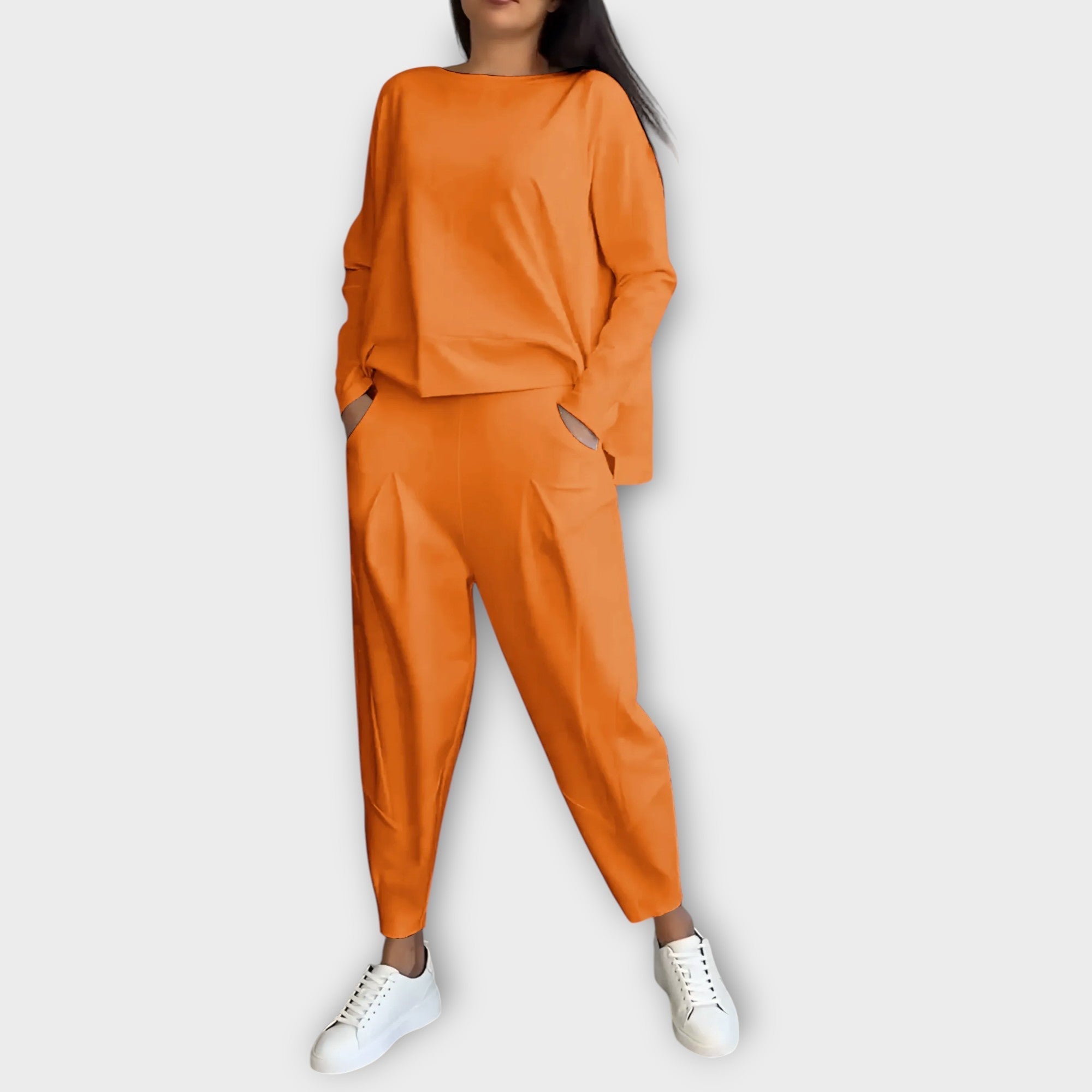 Amalie - Stilvolls 2-teiligs Set
