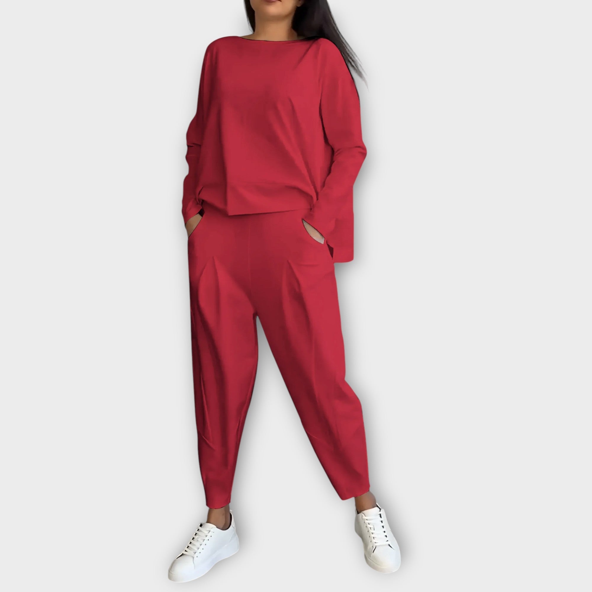 Amalie - Stilvolls 2-teiligs Set