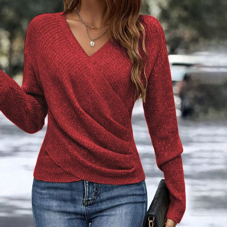 Mira™ | Eleganter und bequemer Pullover