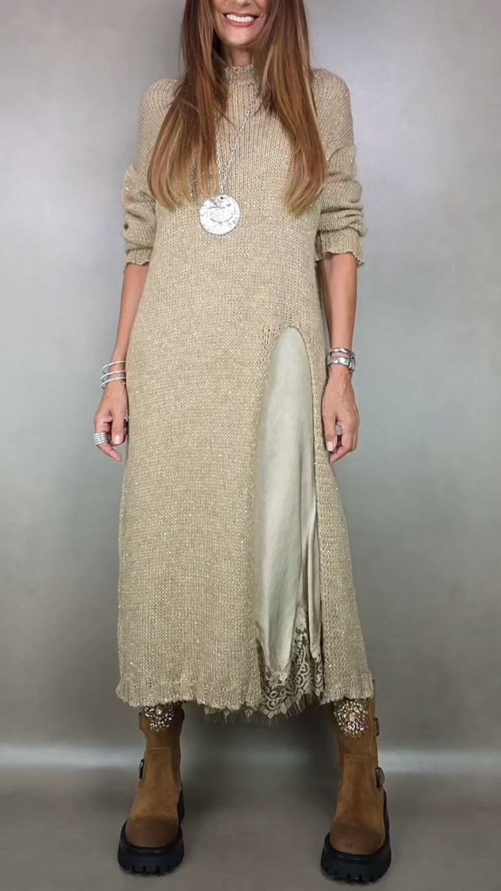 Anarise™ – Elegantes 2-teiliges Maxi-Set