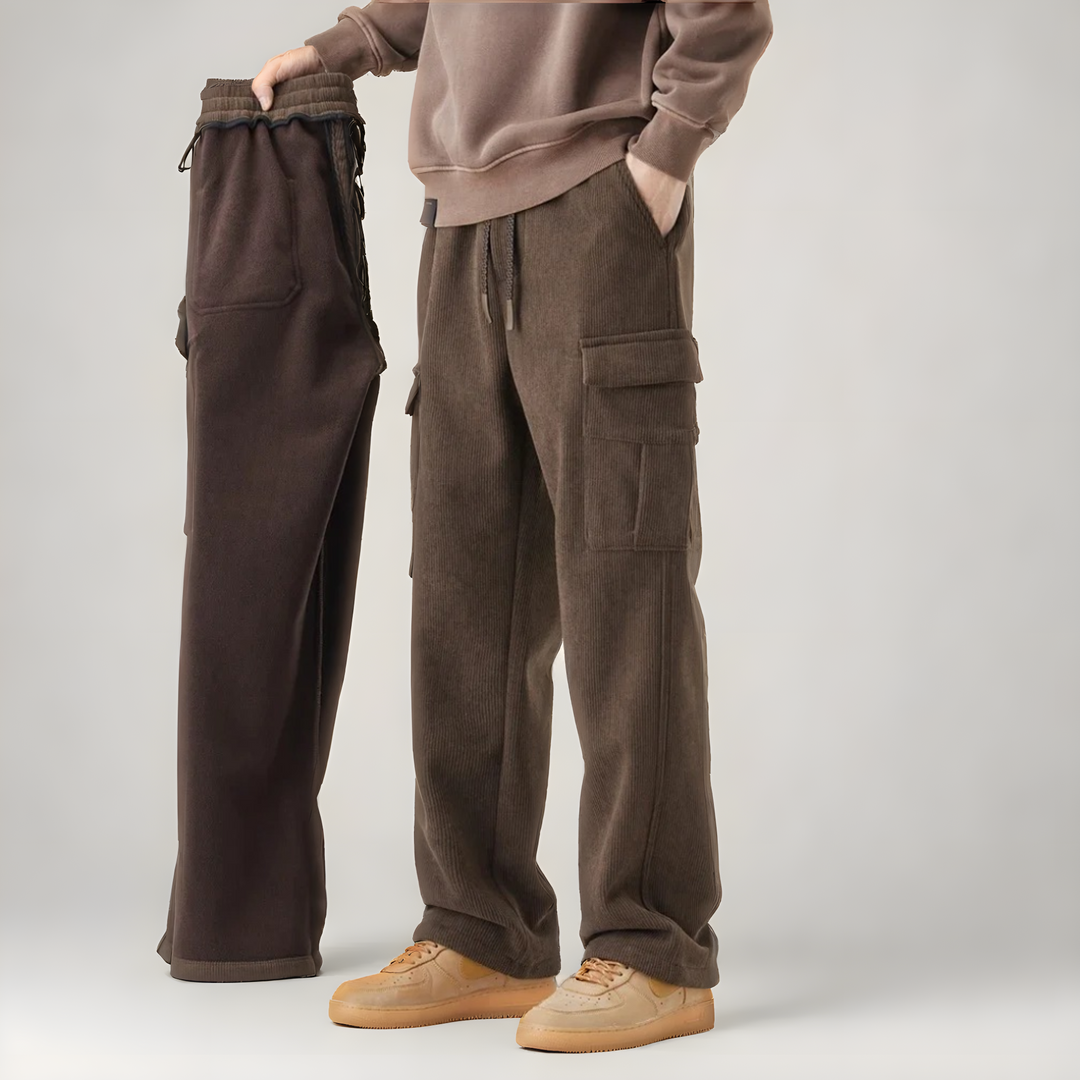 Adrian – Stilvolle Cargo-Hosen für jeden Tag