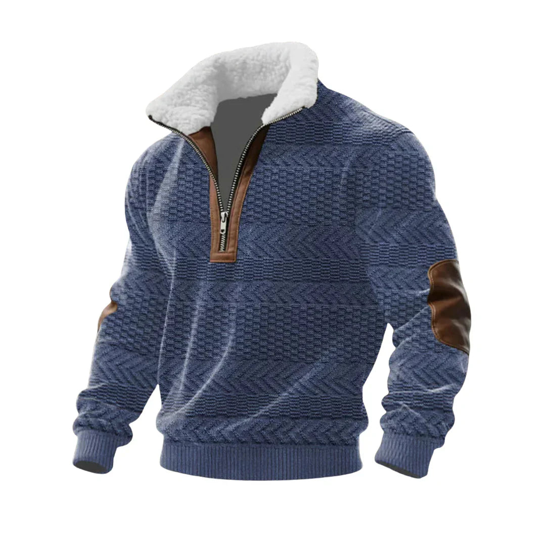 Lorenzo | Polar-Rollkragenpullover