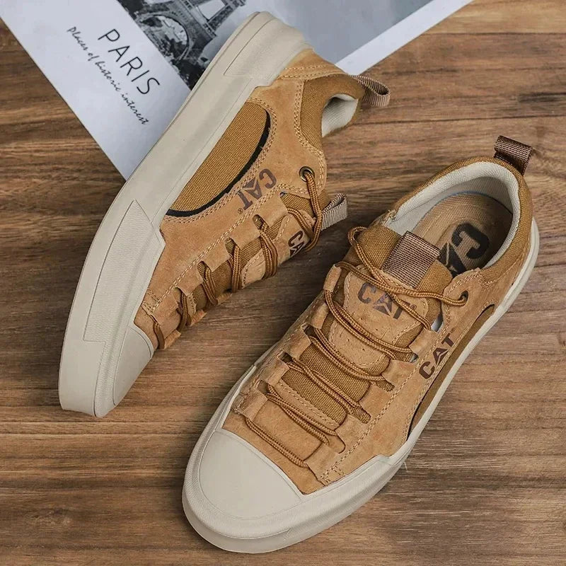 Urban Leather Shoes