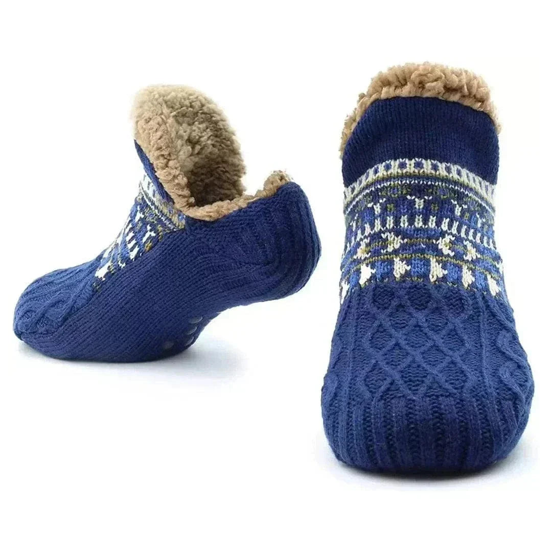 CozyFleece | Winter­socken (Fleece-gefüttert) (1+1 GRATIS)