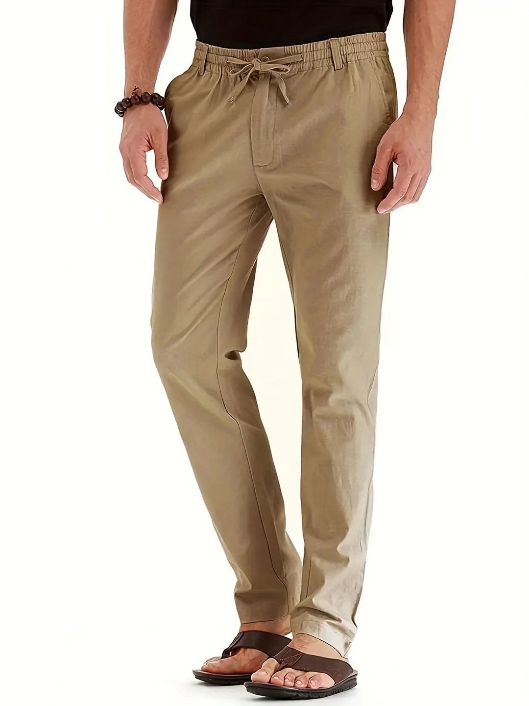 Alexander – Elegante Sommerhose für Herren