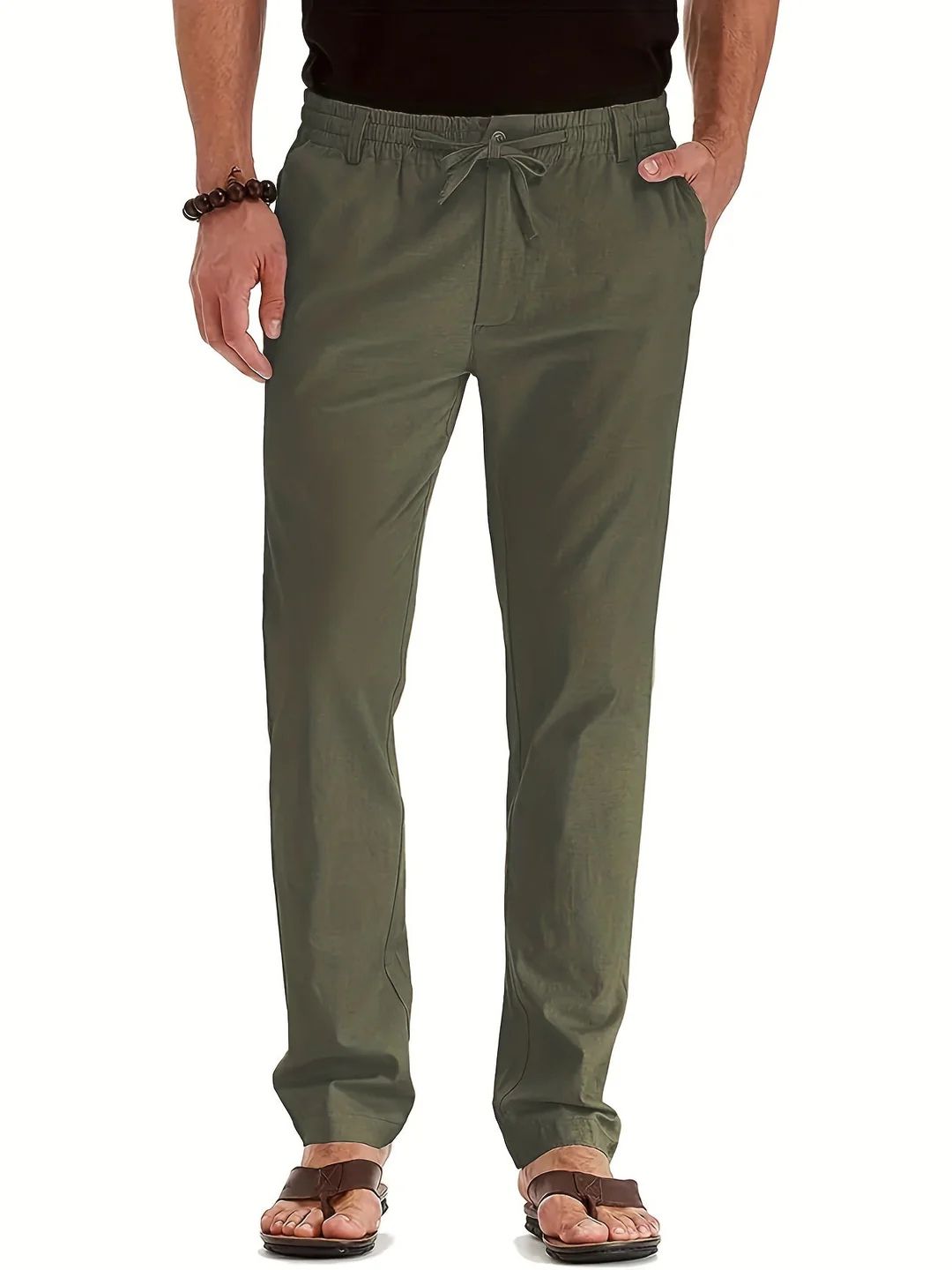 Alexander – Elegante Sommerhose für Herren