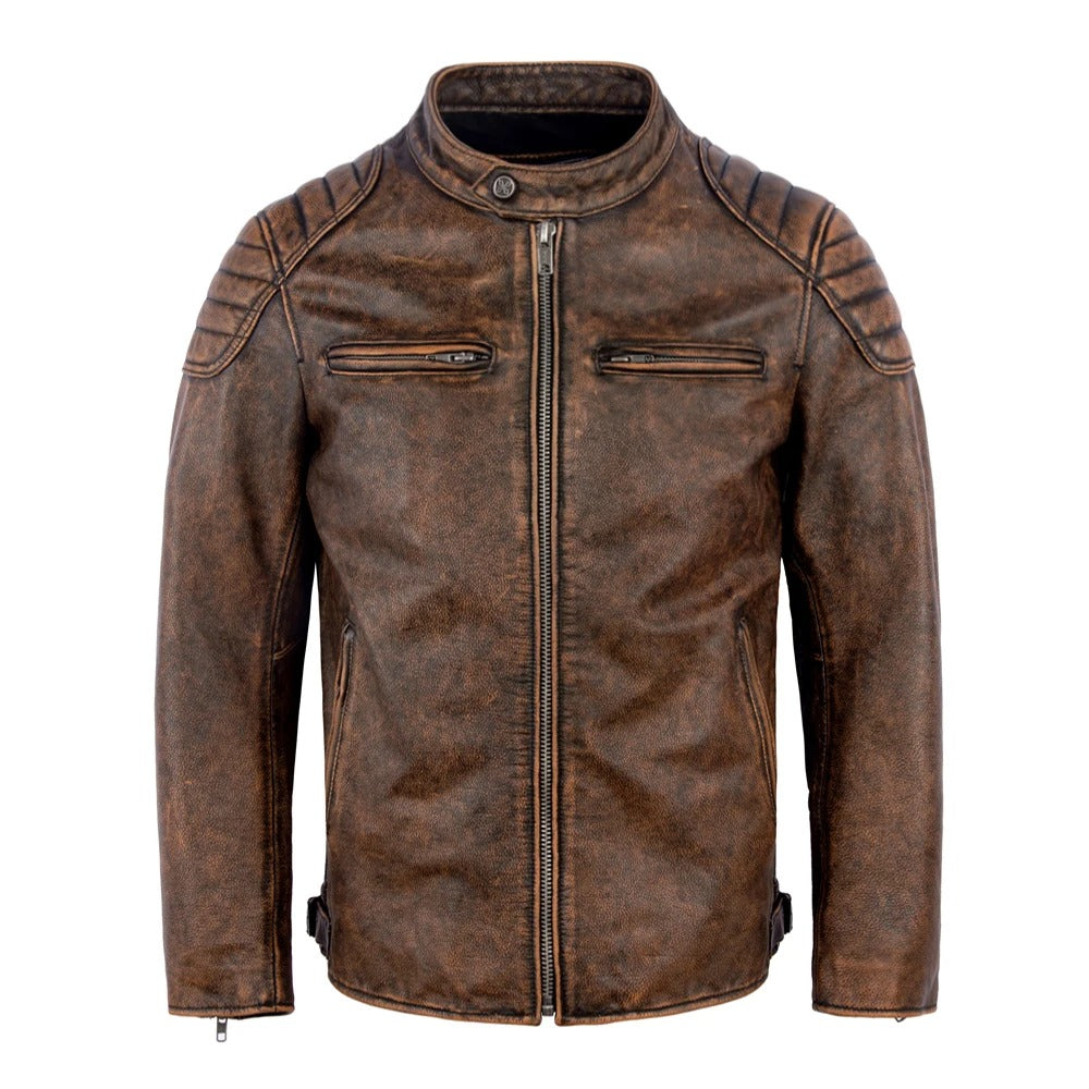 Jonas® | Vintage-Lederjacke