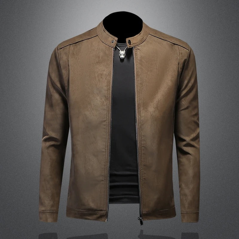 Samuel-Leon® | Hochwertige Lederjacke