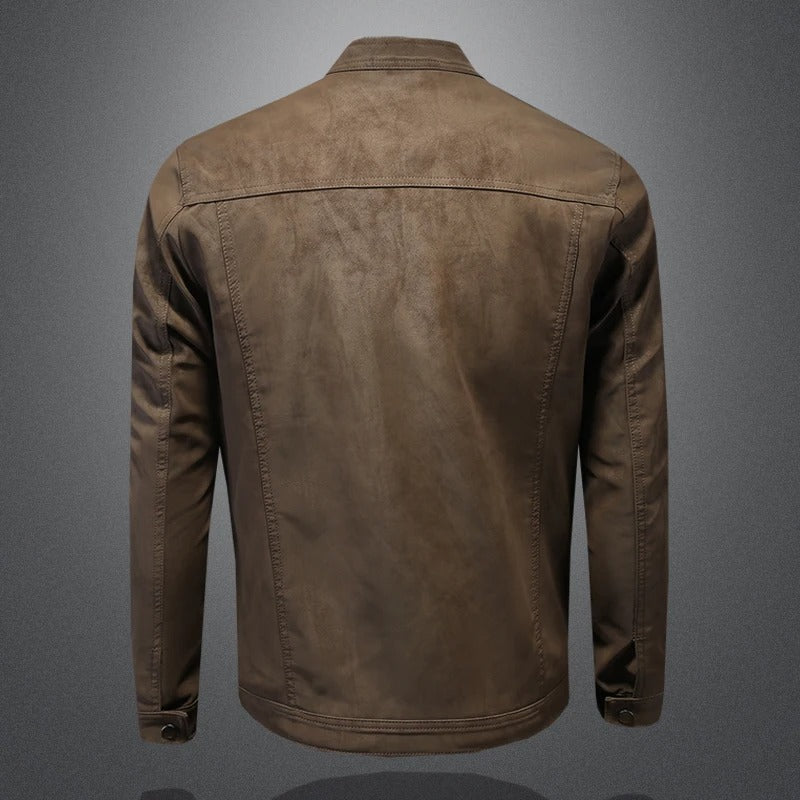 Samuel-Leon® | Hochwertige Lederjacke