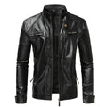 Rene® | Elegante Herrenlederjacke