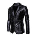 Ruben® | Business Casual Lederjacke