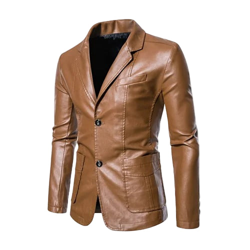 Ruben® | Business Casual Lederjacke