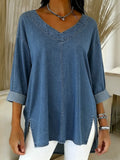 Salia – Stilvolle Casual-Bluse