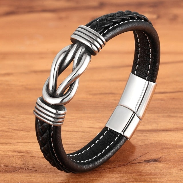 Movember Deluxe Armband für Männer | Unterstützig im Kampf gege Prostatakrebs [1 KAUFT, 1 GRATIS]